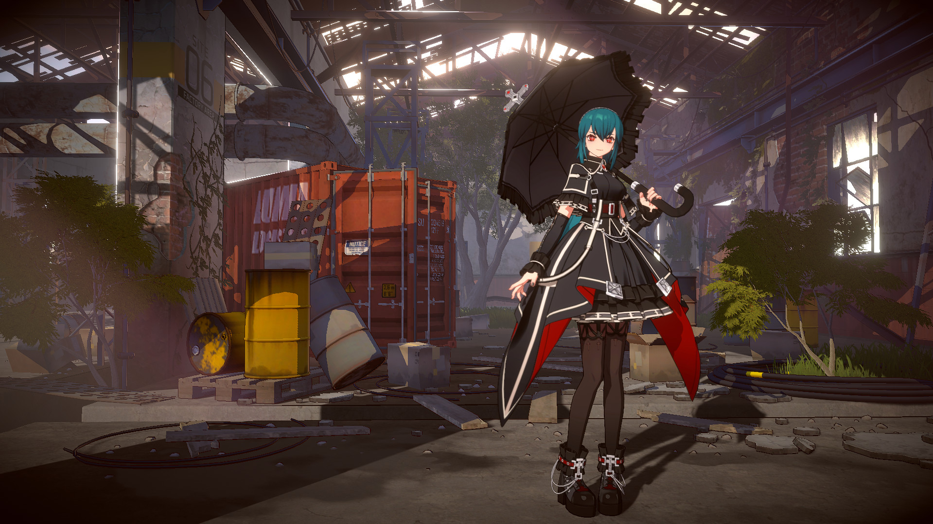 Eternal Return - Beachside Splash Character Bundle screenshot 8
