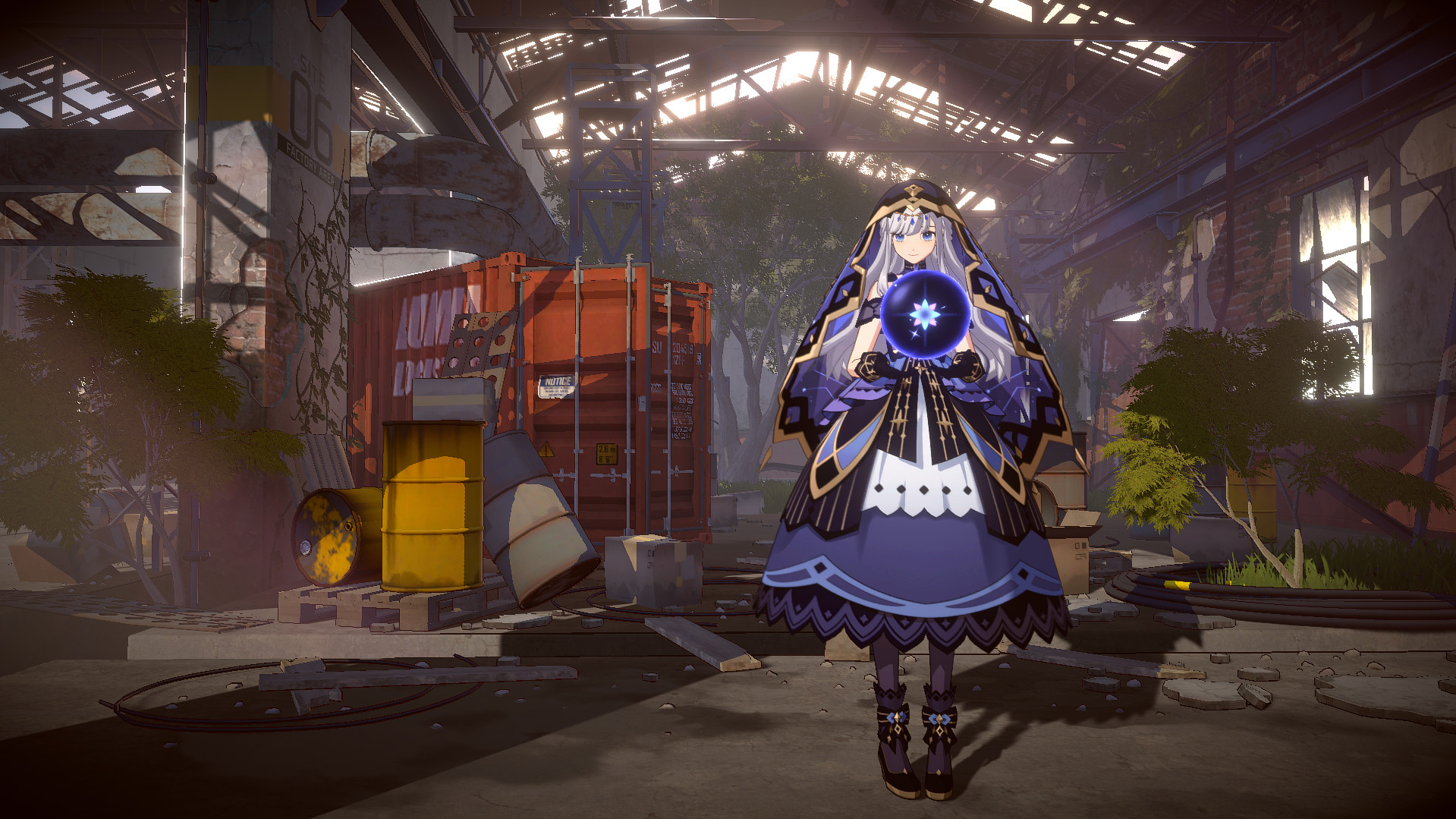 Eternal Return - Beachside Splash Character Bundle screenshot 6