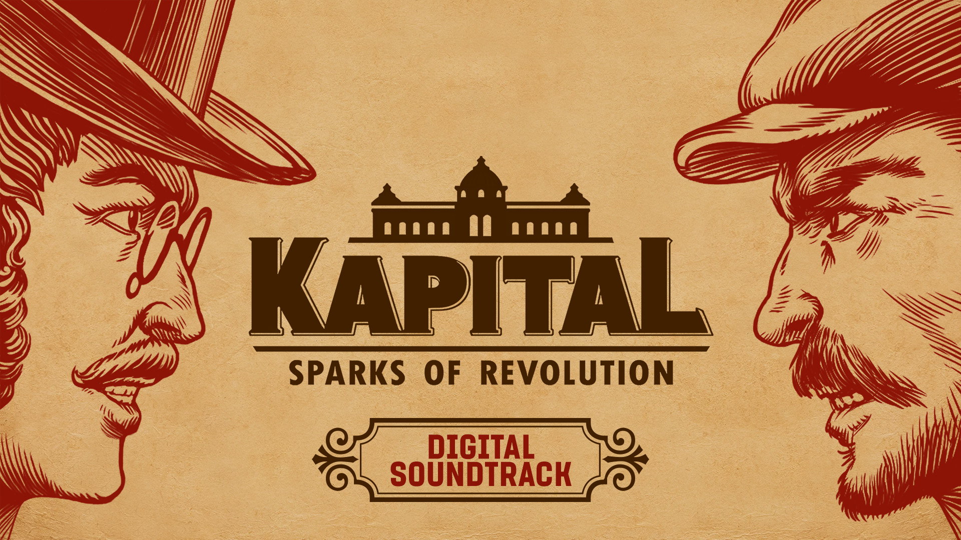 Kapital: Sparks of Revolution Soundtrack screenshot 1