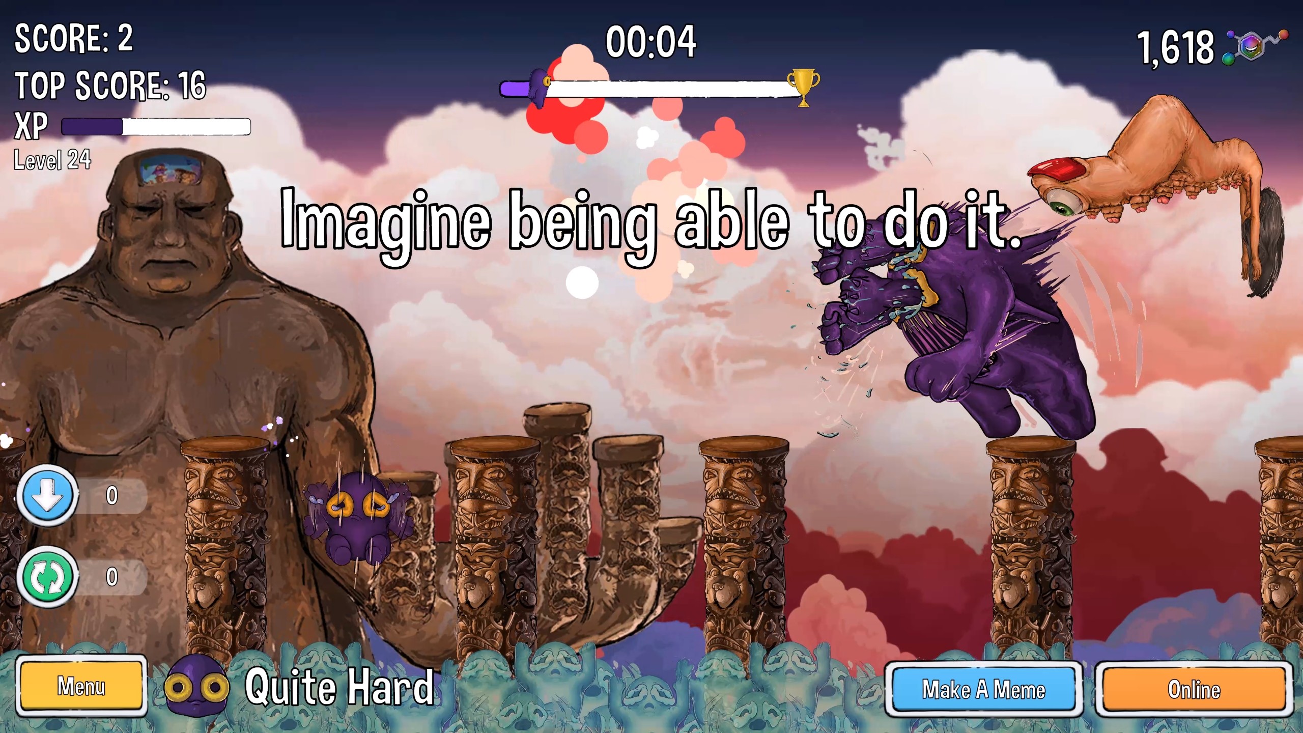 99 Fails Lite screenshot 2