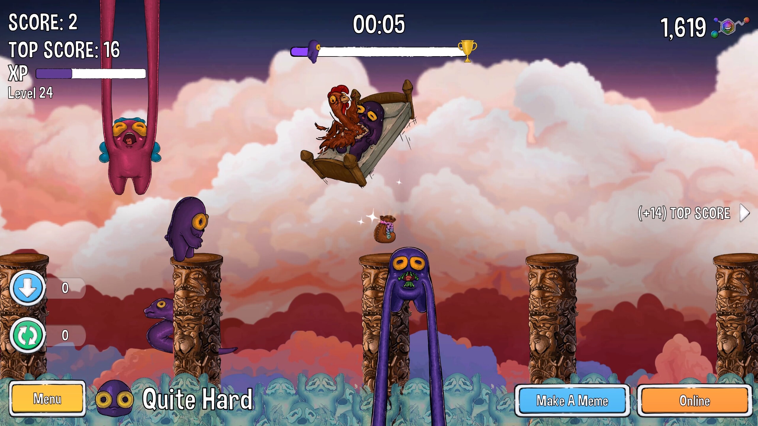 99 Fails Lite screenshot 4