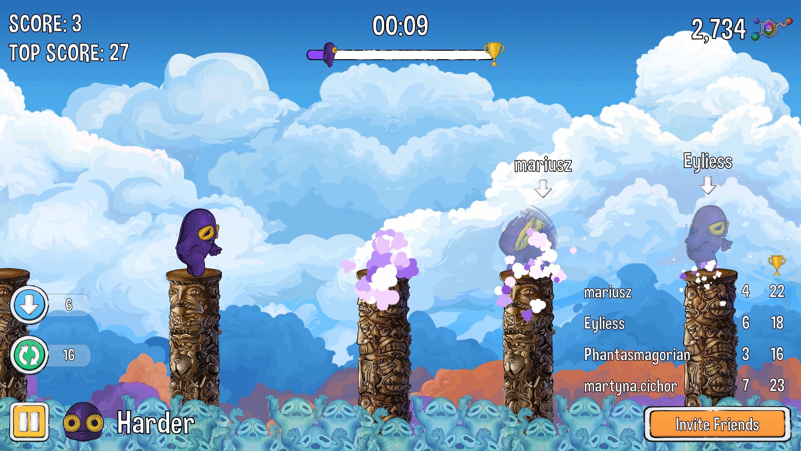 99 Fails Lite screenshot 3