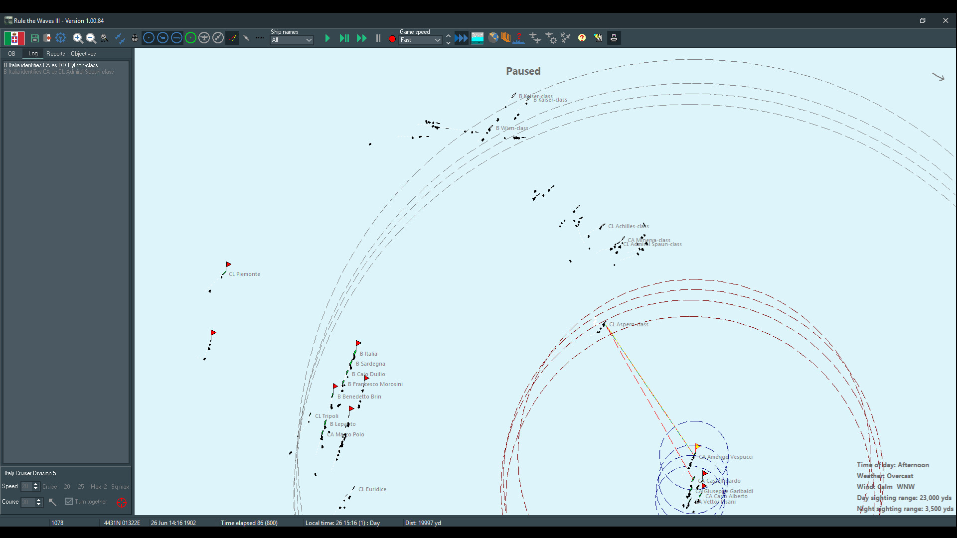 Rule the Waves 3 screenshot 7