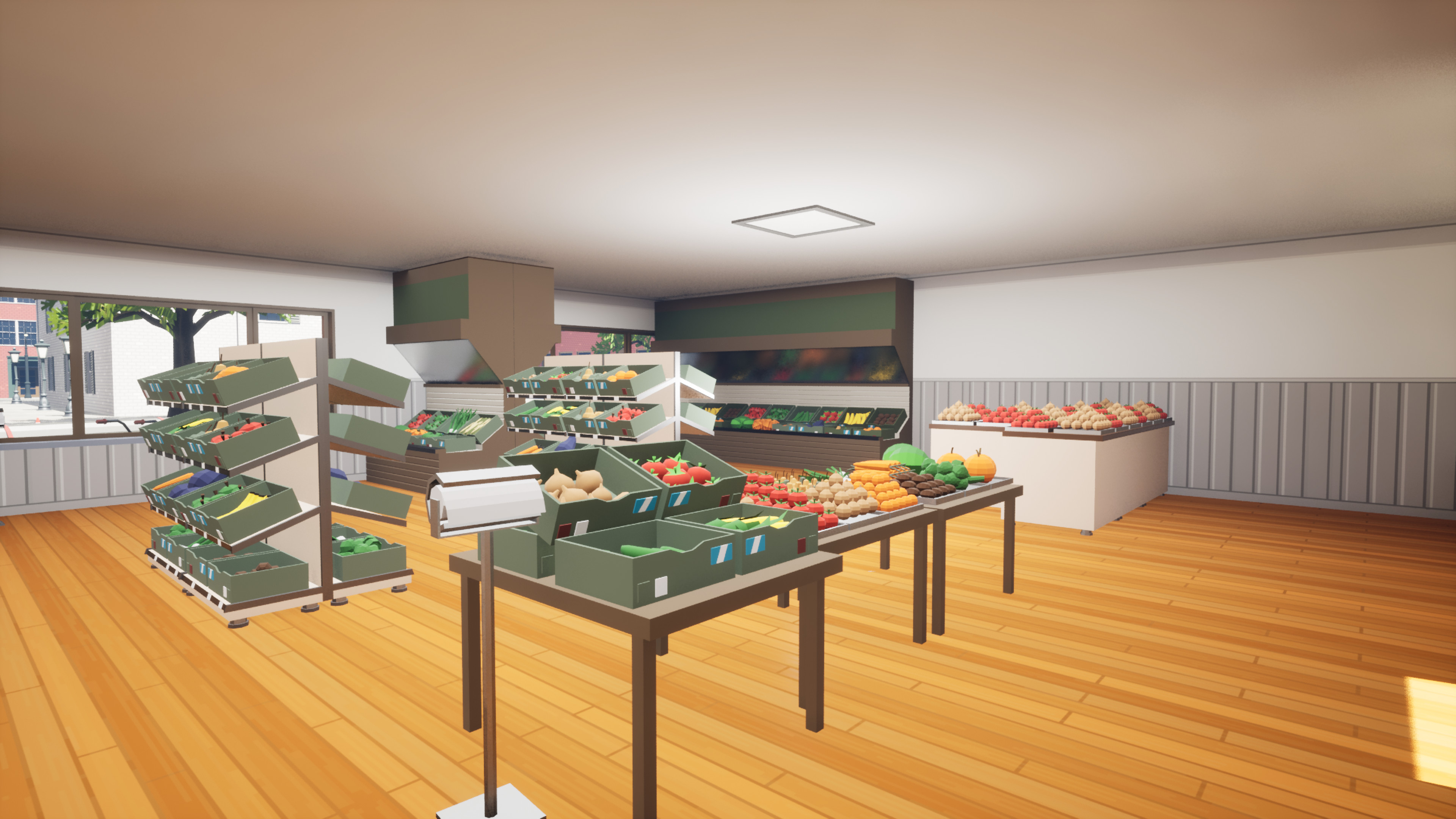 Rooftop Garden Simulator screenshot 7