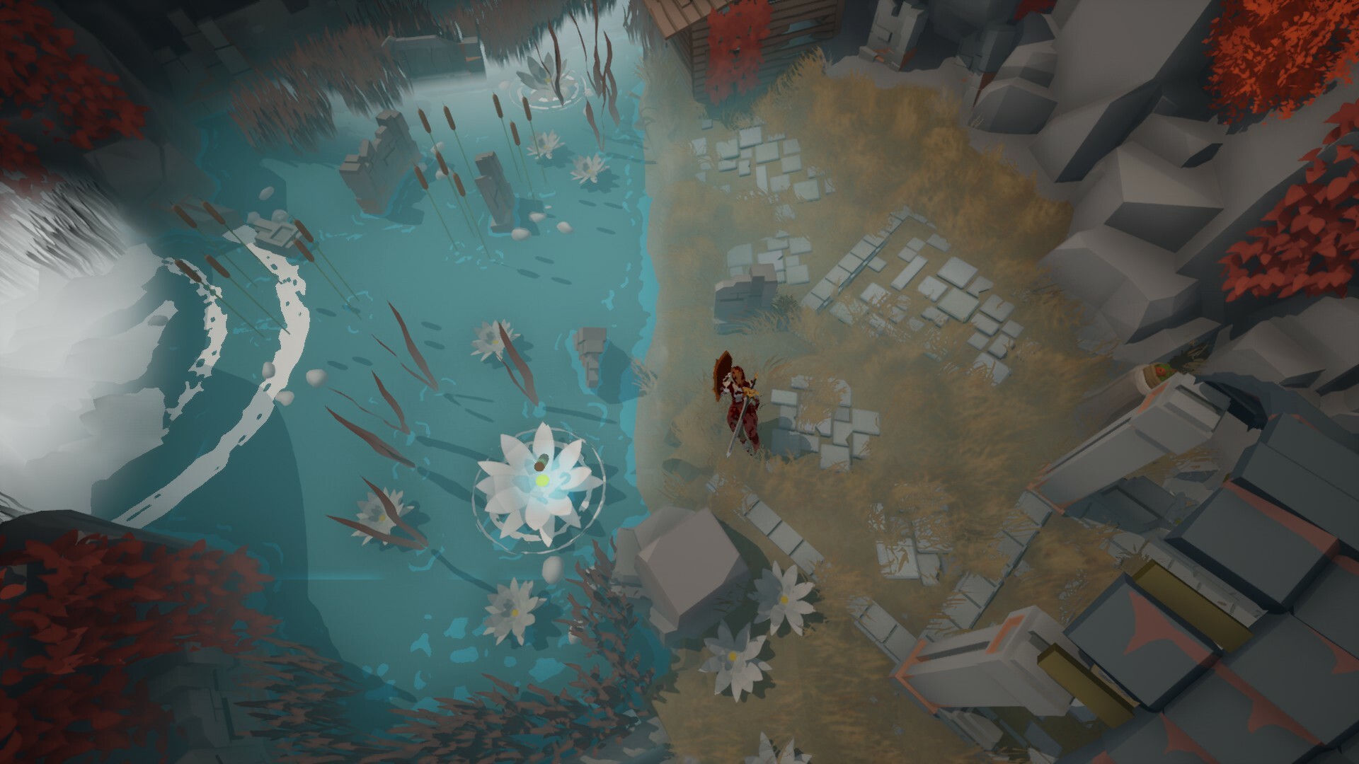 Ashen Knights: Foreshadow screenshot 8