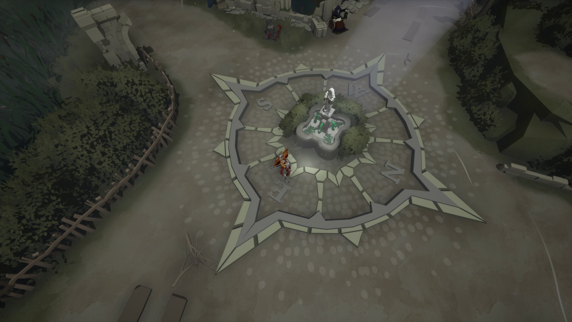 Ashen Knights: Foreshadow screenshot 6