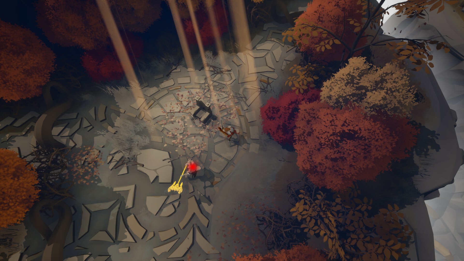 Ashen Knights: Foreshadow screenshot 10