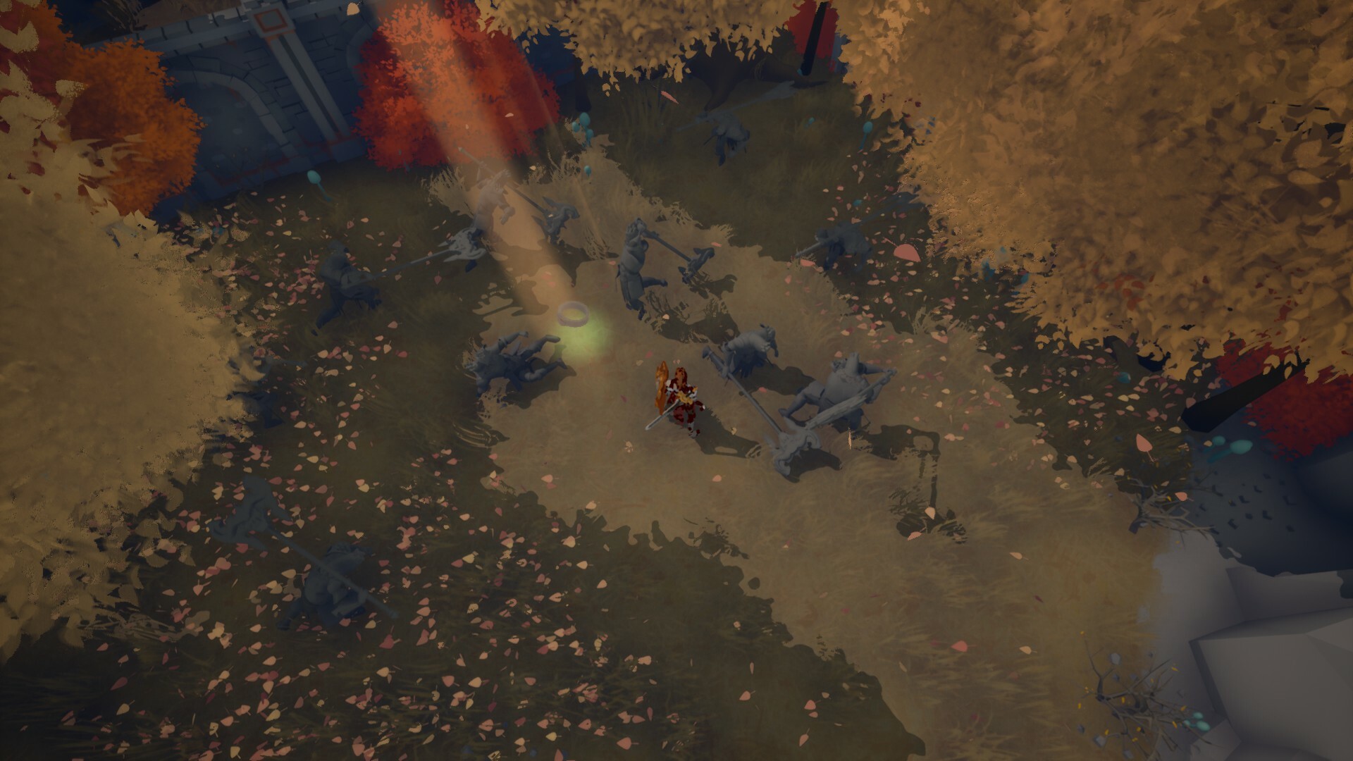 Ashen Knights: Foreshadow screenshot 12