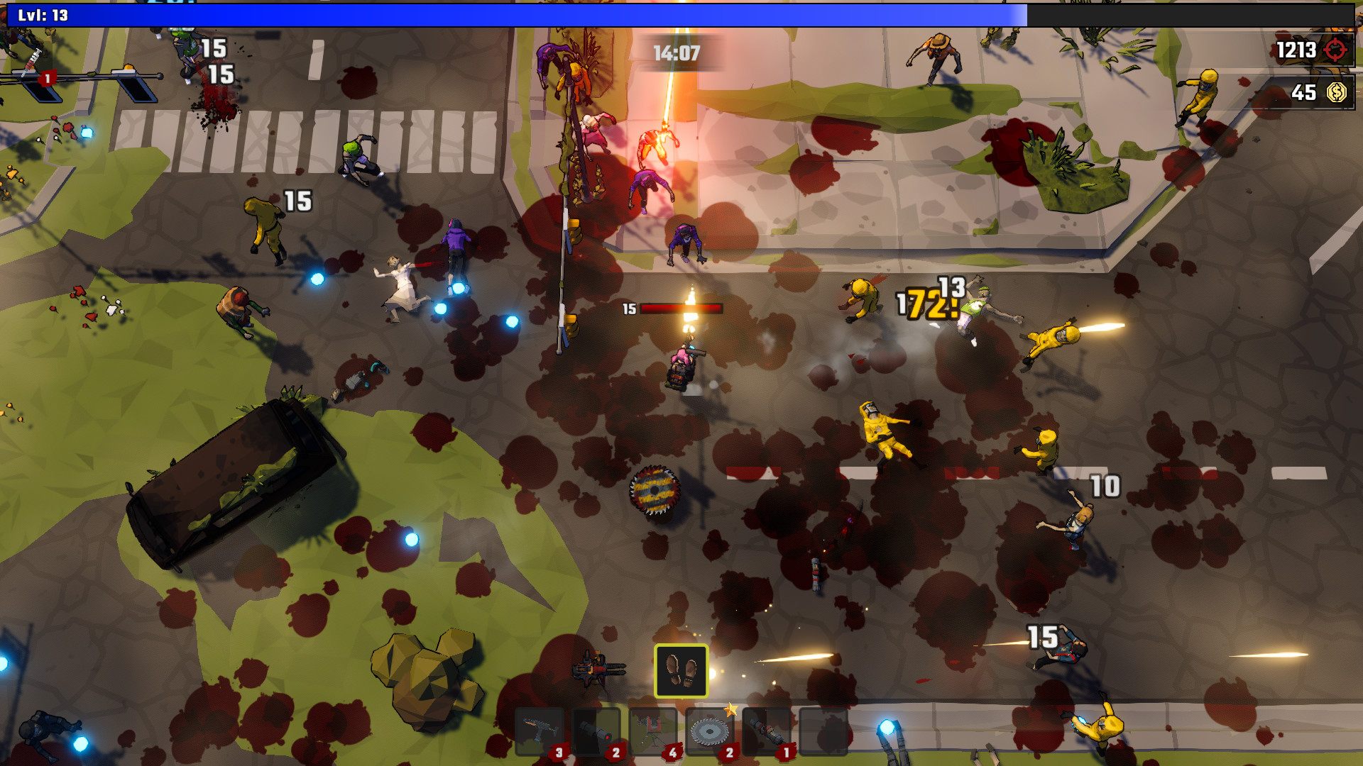 Biters & Bullets screenshot 6