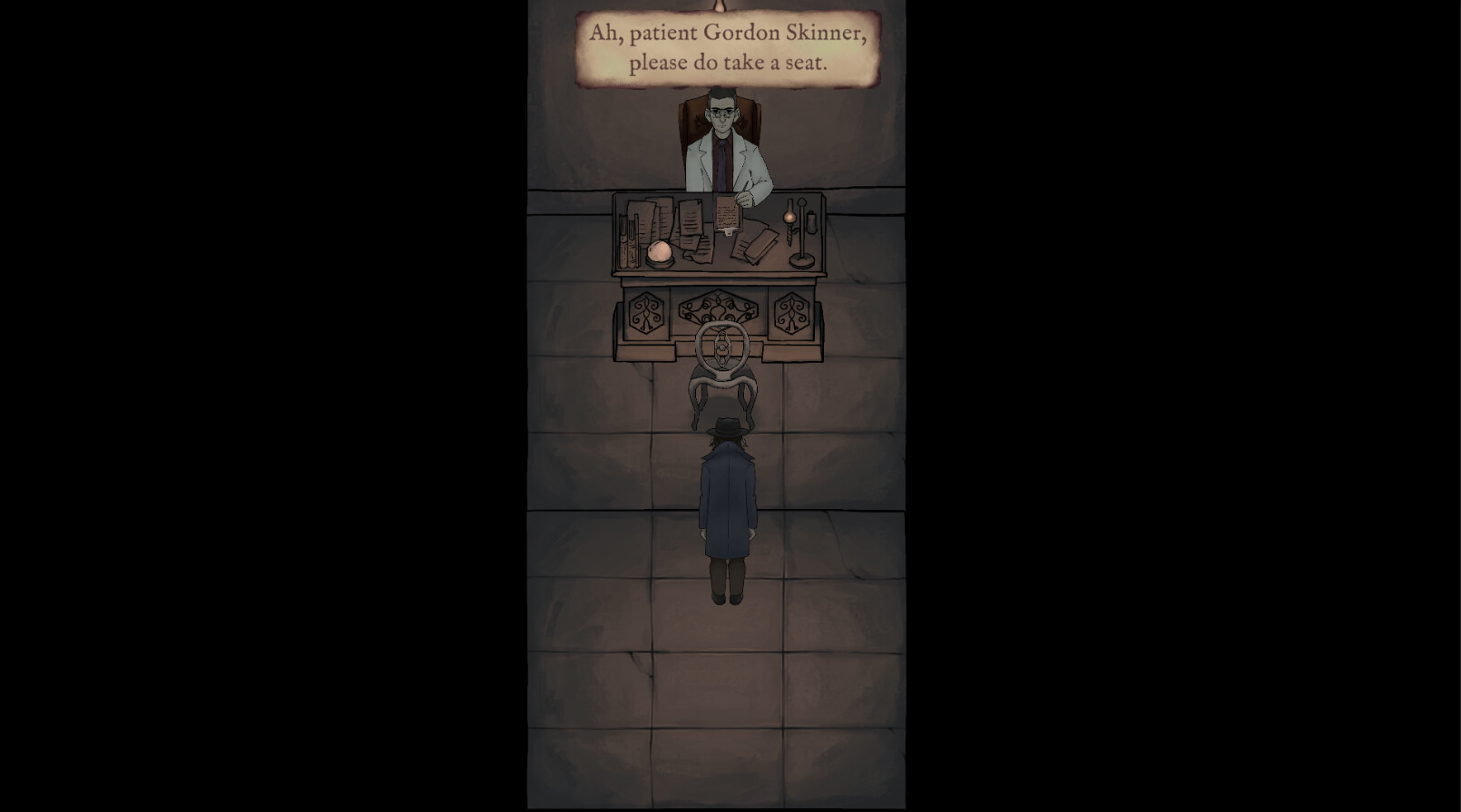 Sinister screenshot 3