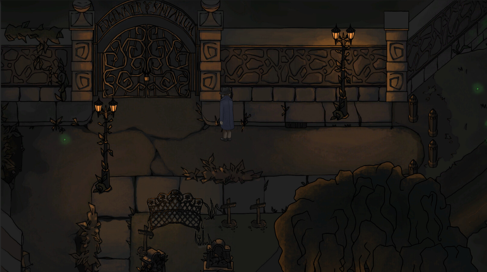 Sinister screenshot 5