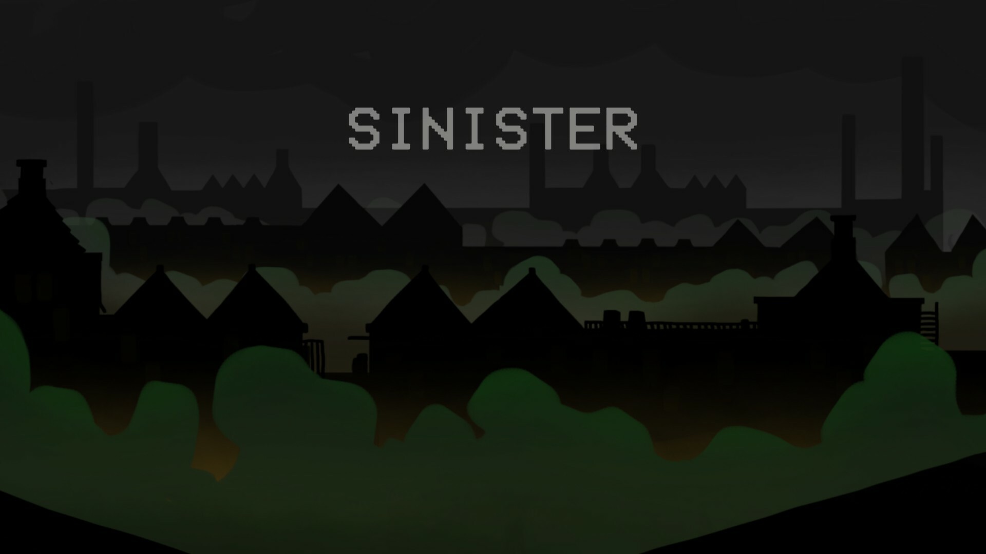 Sinister screenshot 1