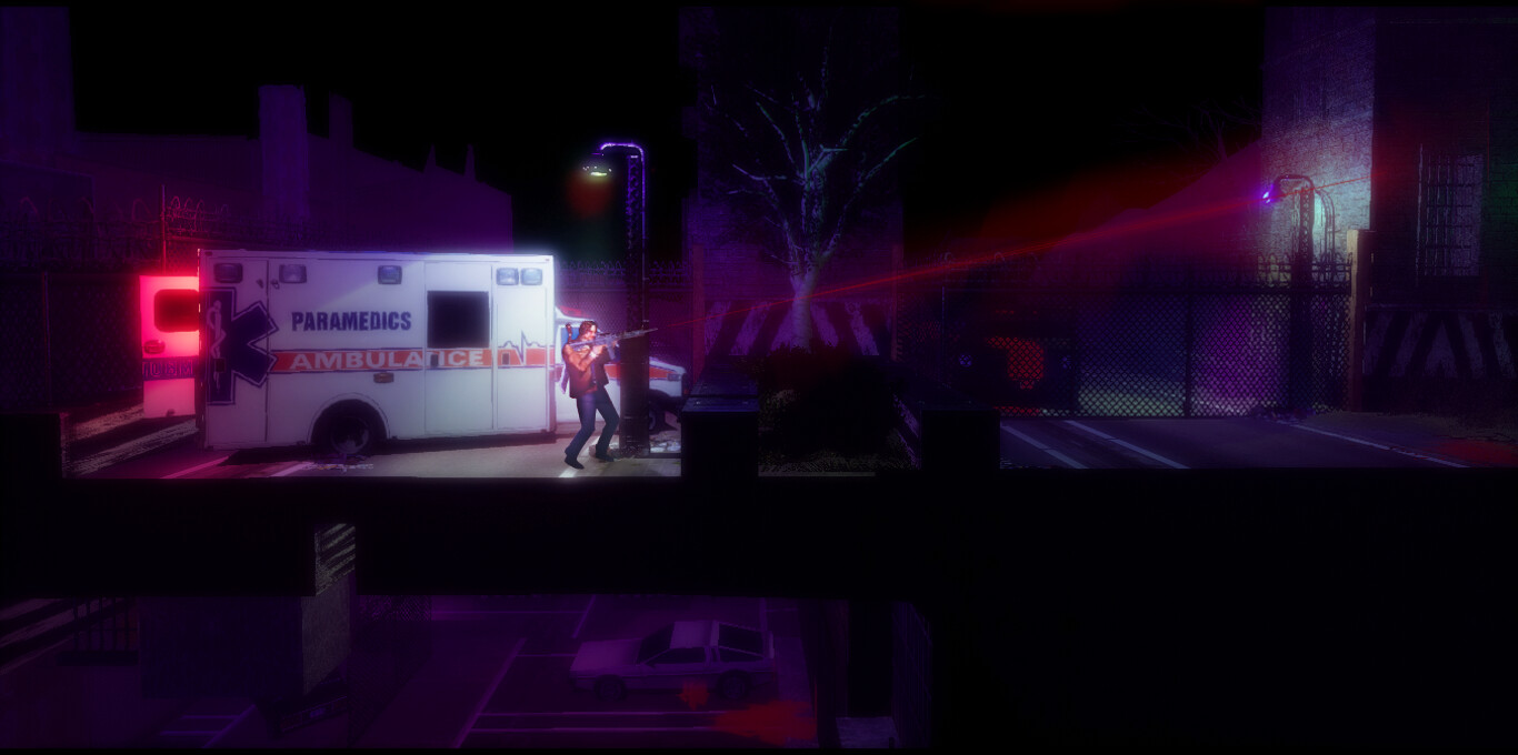 Lost in Hell screenshot 3