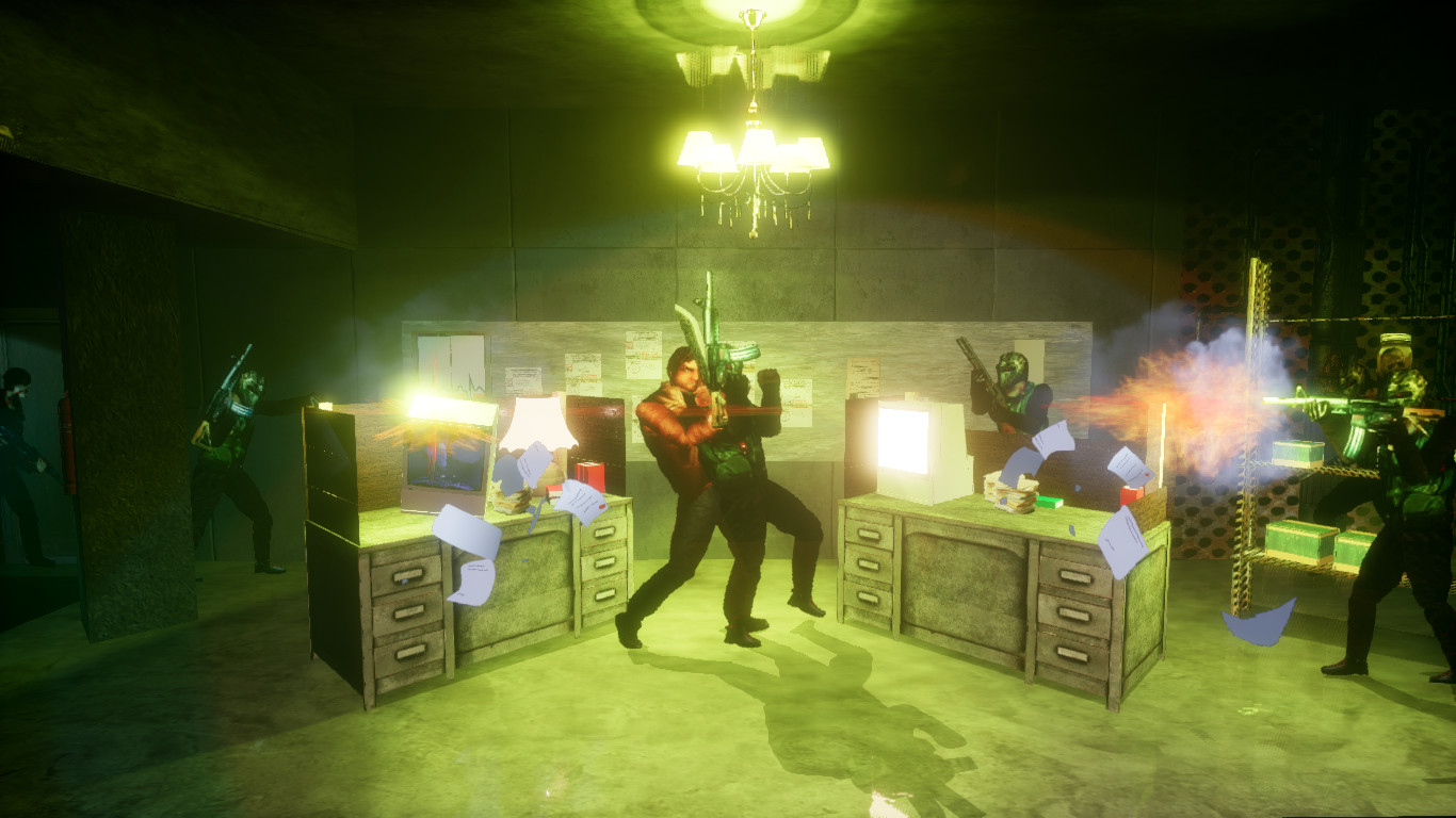 Lost in Hell screenshot 4
