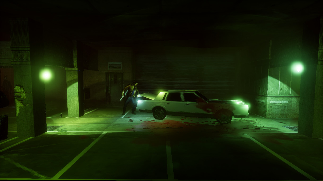Lost in Hell screenshot 2