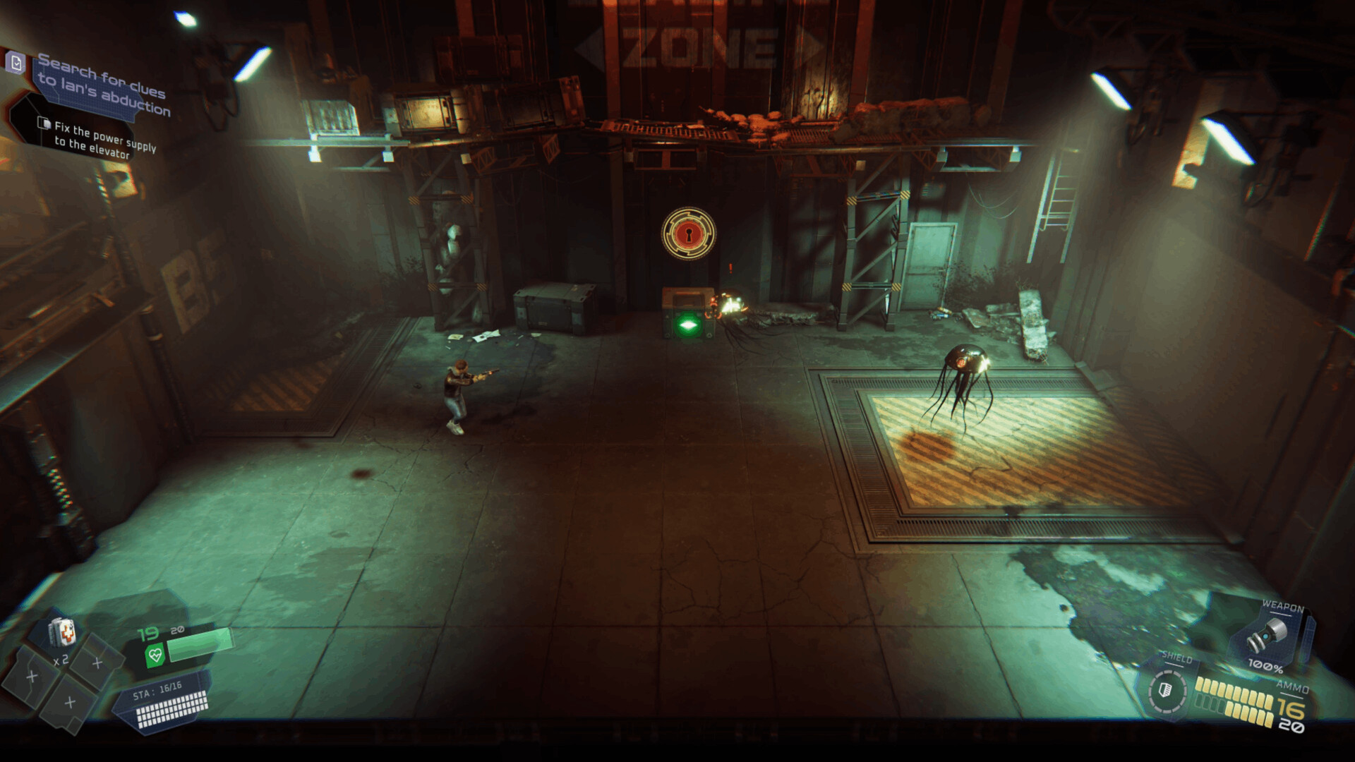 Flashback 2 screenshot 6