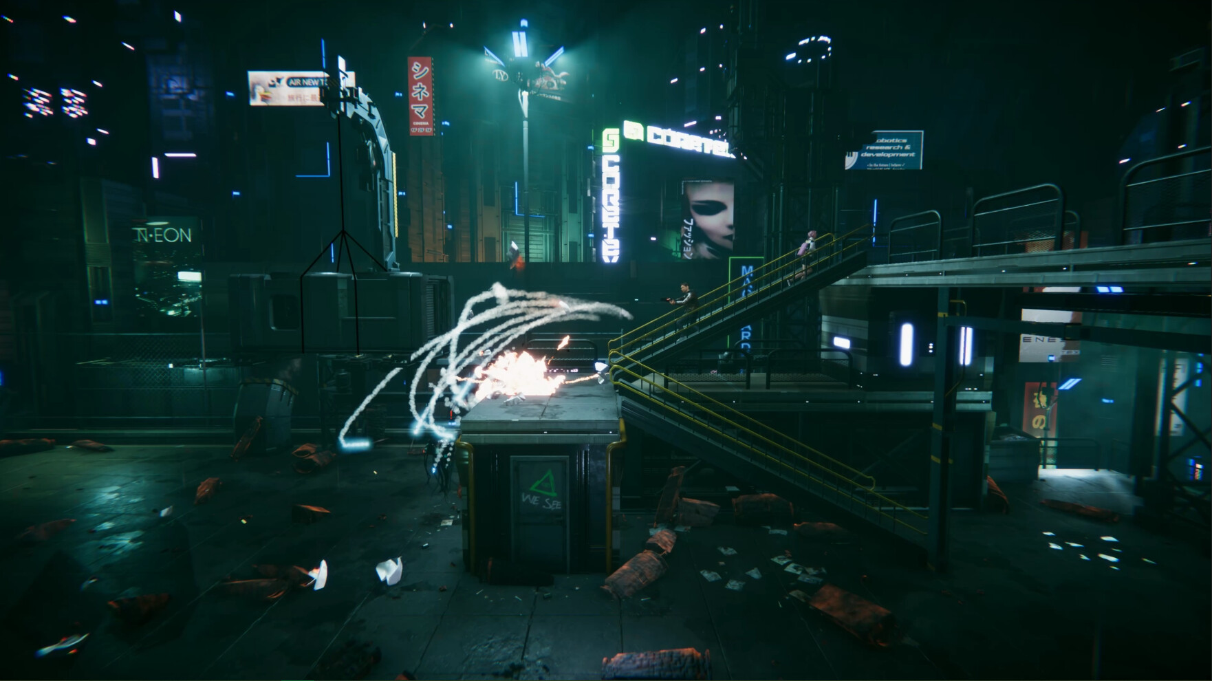 Flashback 2 screenshot 3