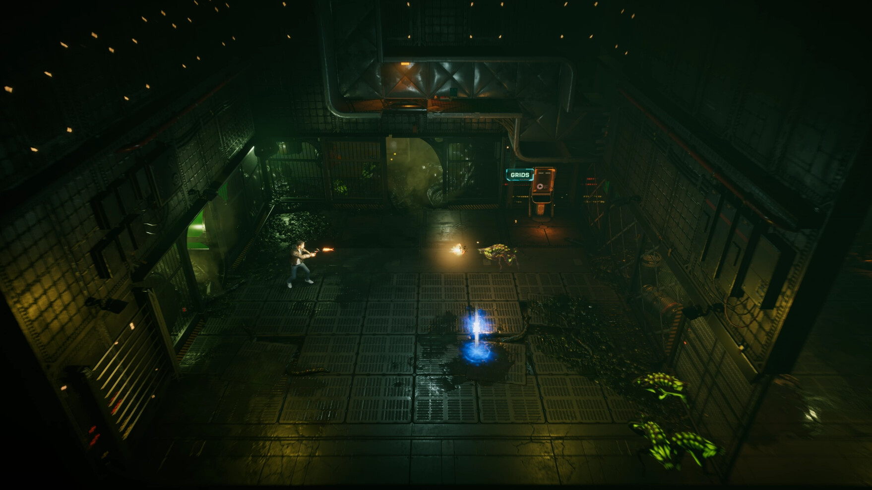 Flashback 2 screenshot 1