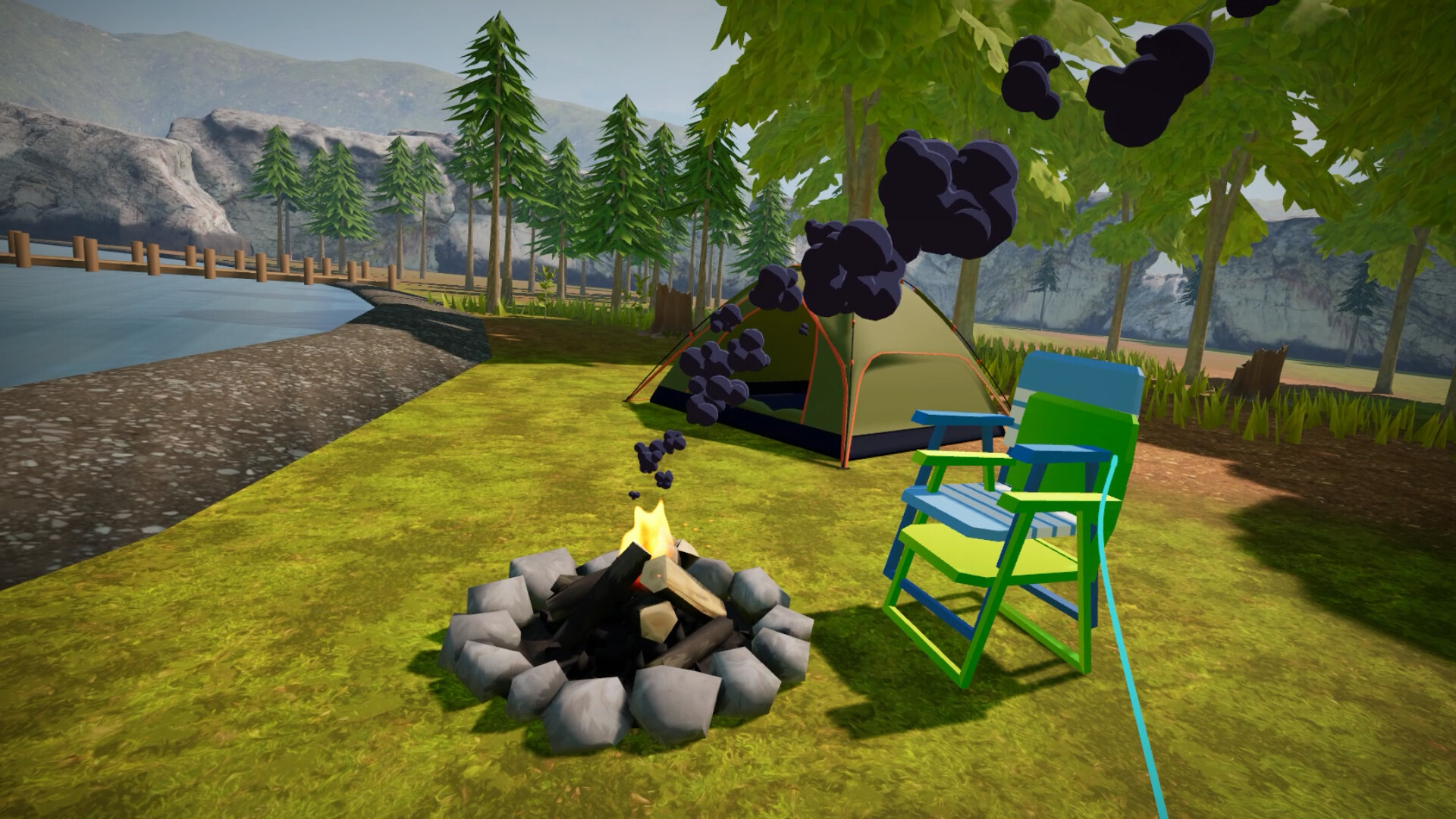 Morels: Homestead screenshot 10
