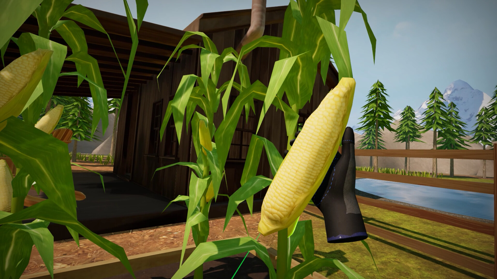Morels: Homestead screenshot 5