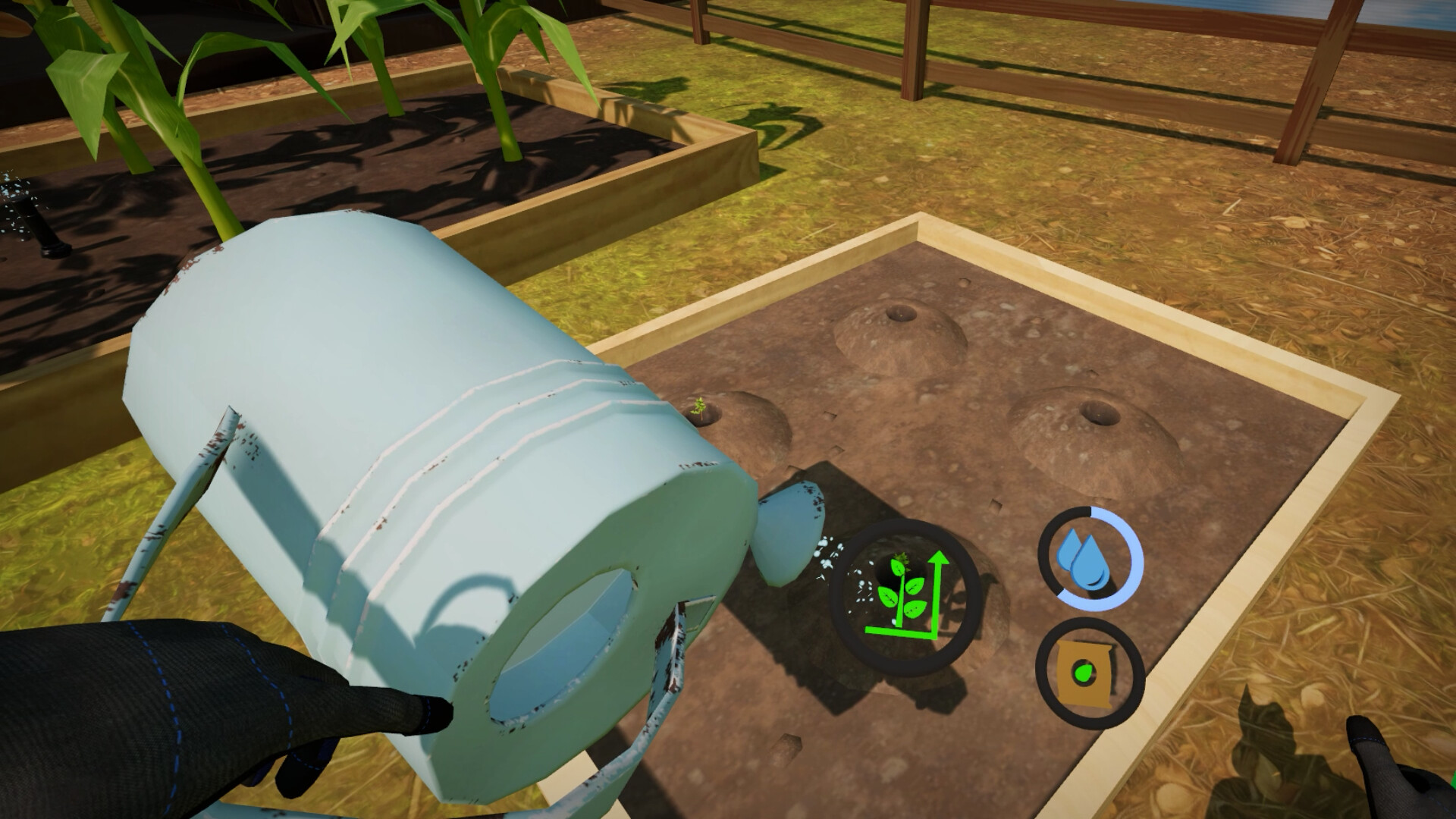 Morels: Homestead screenshot 4
