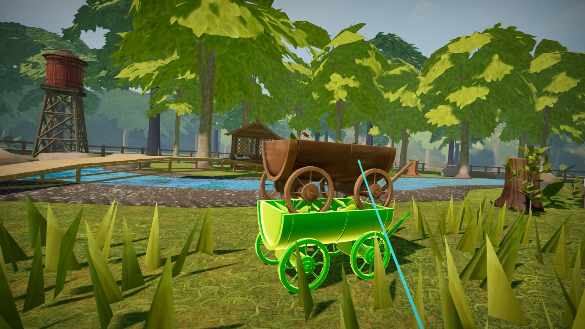 Morels: Homestead screenshot 1