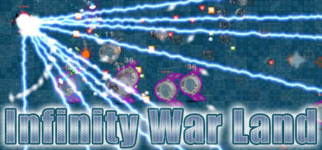 Infinity War Land Cover Image