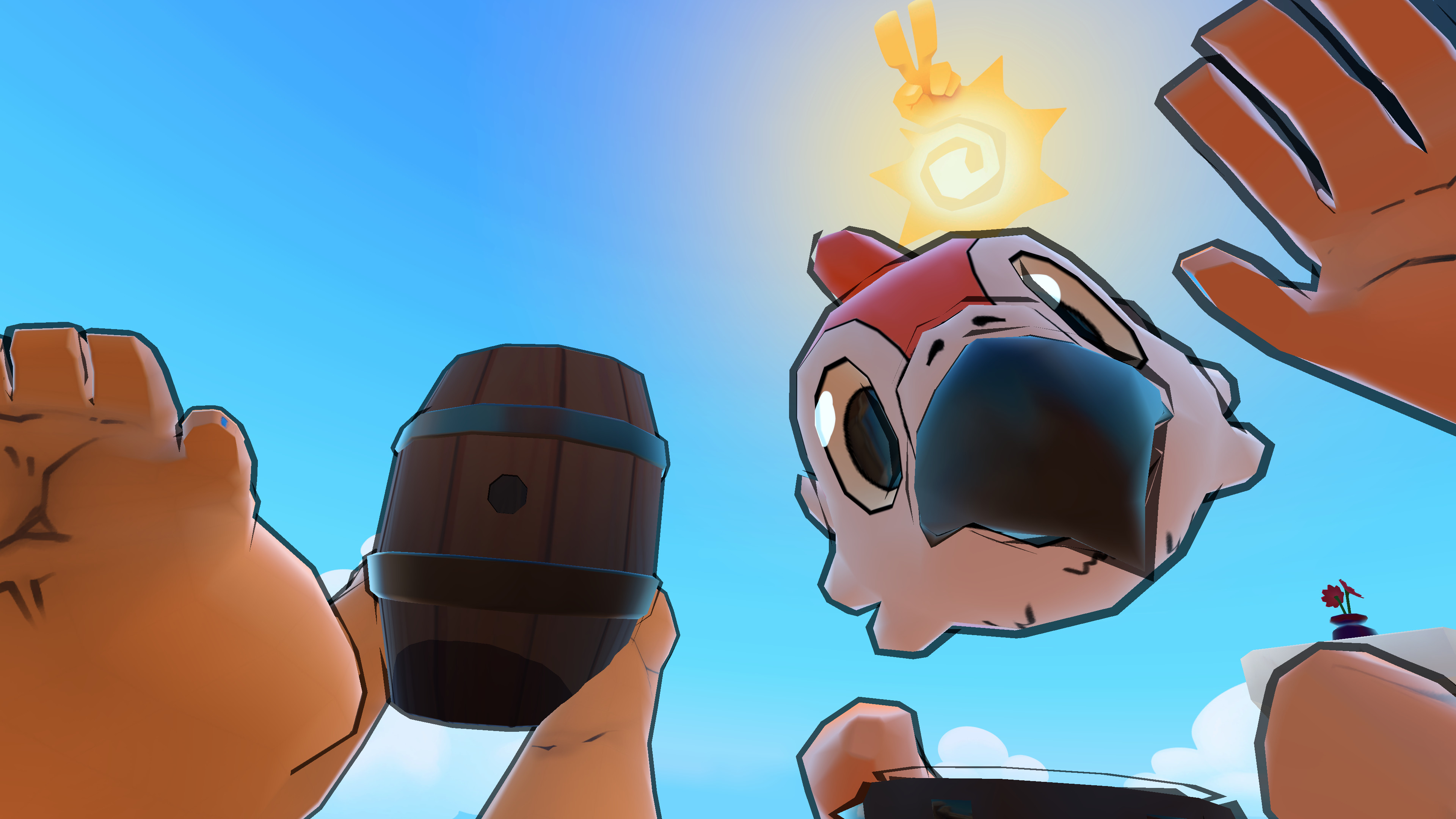 Everything Has Arms screenshot 6