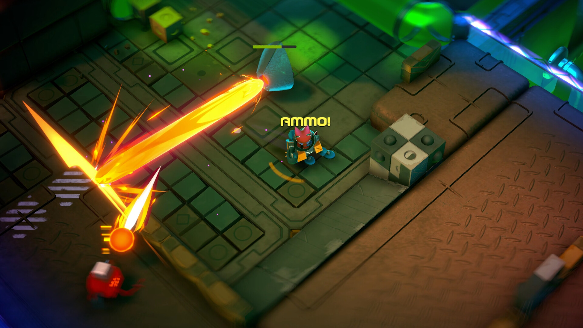 Go Mecha Ball screenshot 8