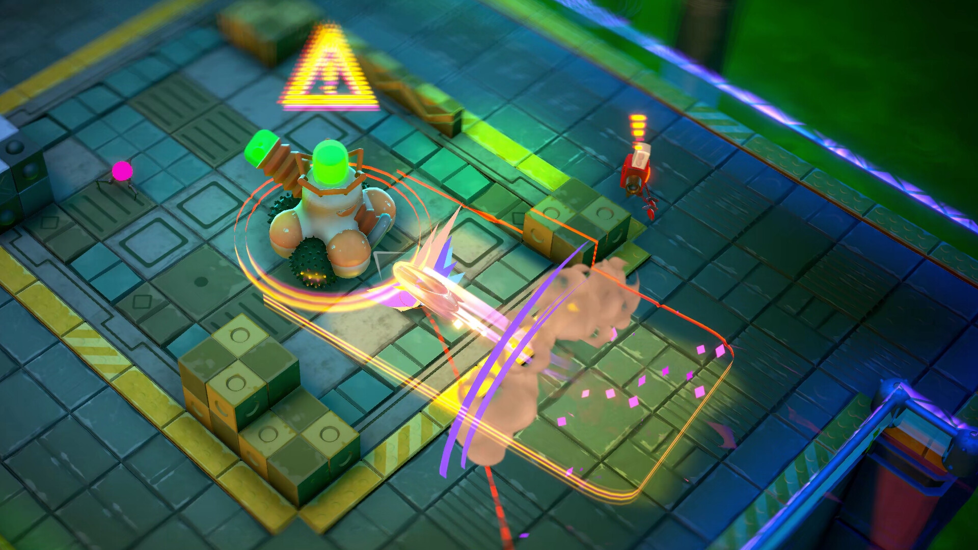 Go Mecha Ball screenshot 10