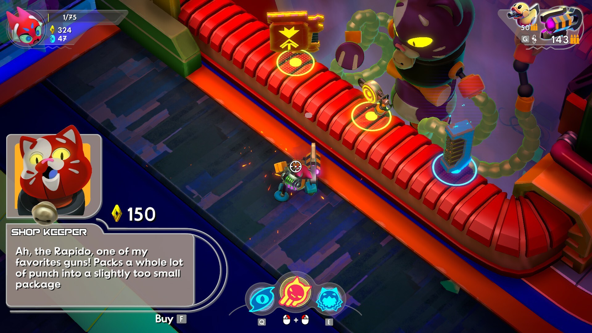 Go Mecha Ball screenshot 9