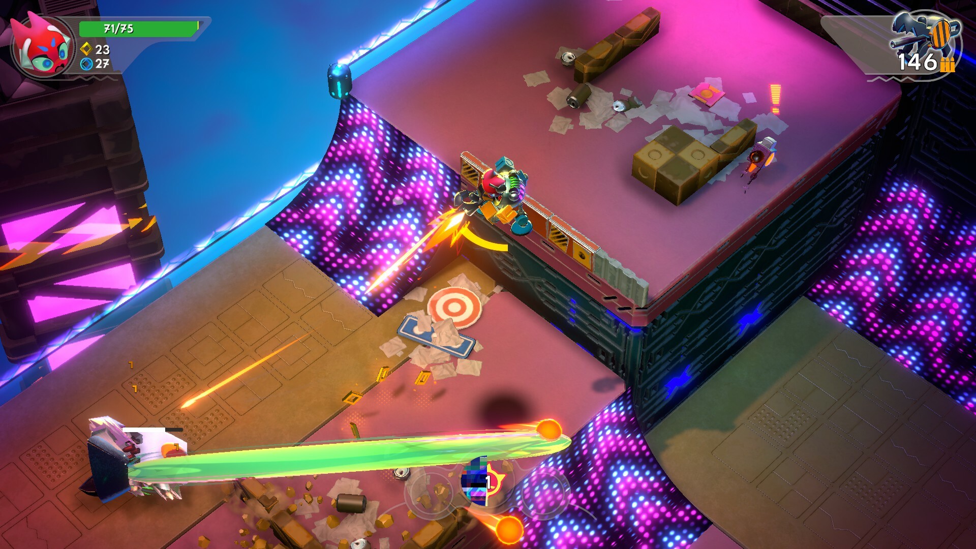 Go Mecha Ball screenshot 12