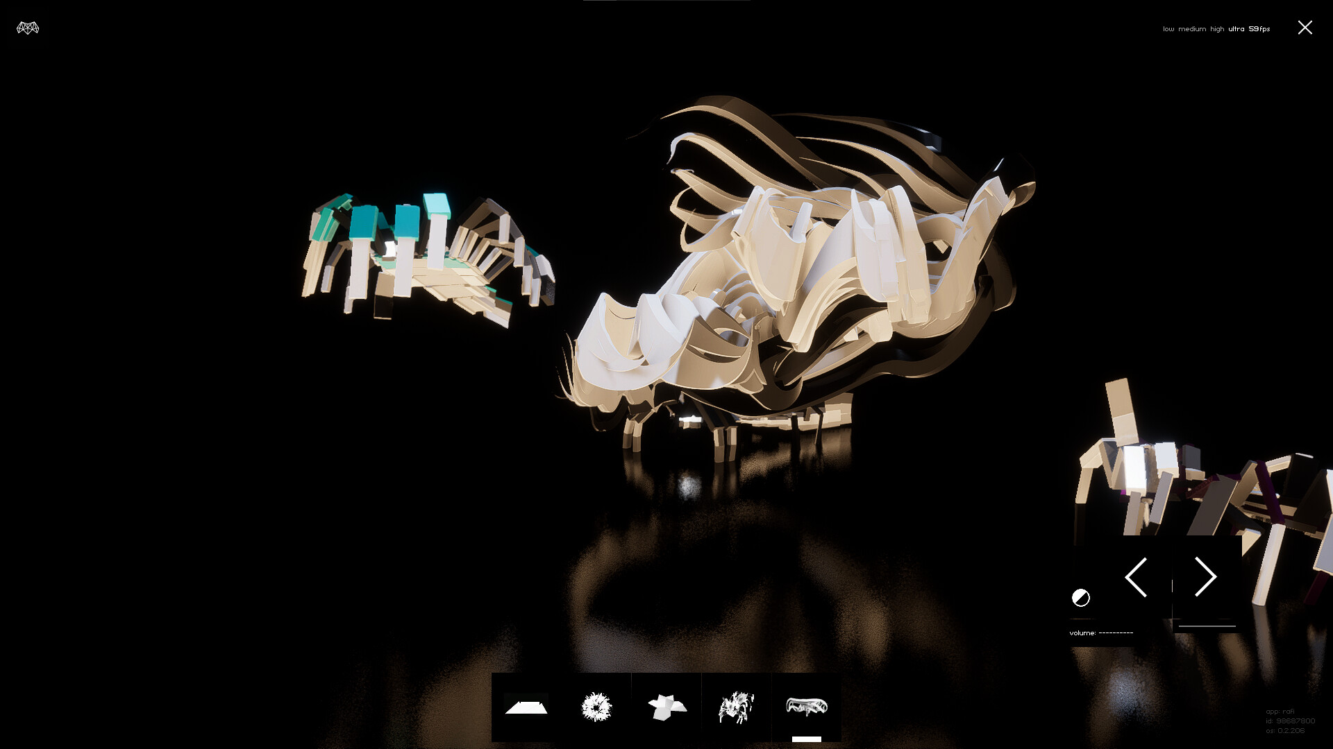 Marpi OS screenshot 6