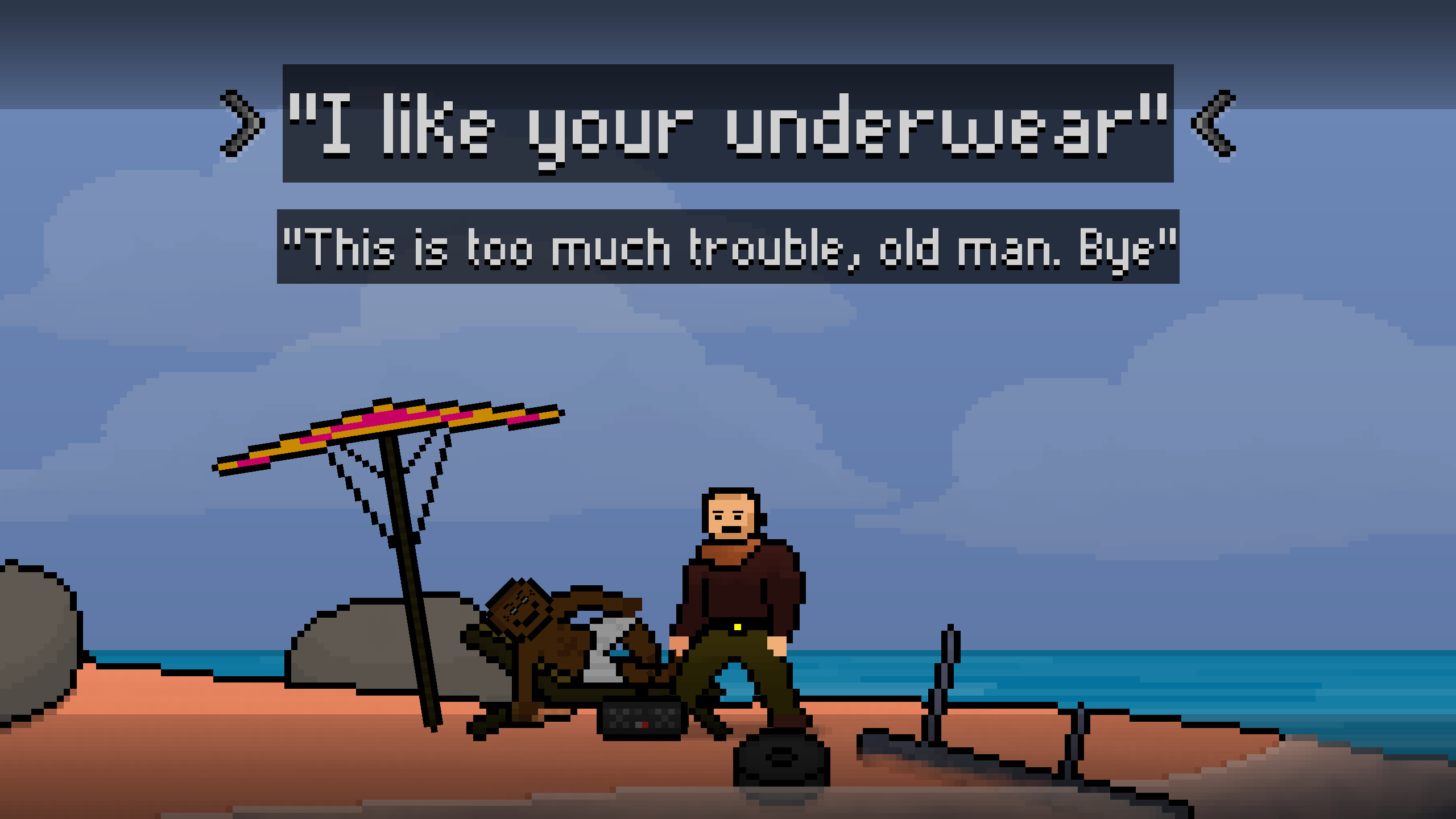 RalphGame screenshot 8