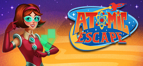 Atomic Escape: Reverse Escape Room
