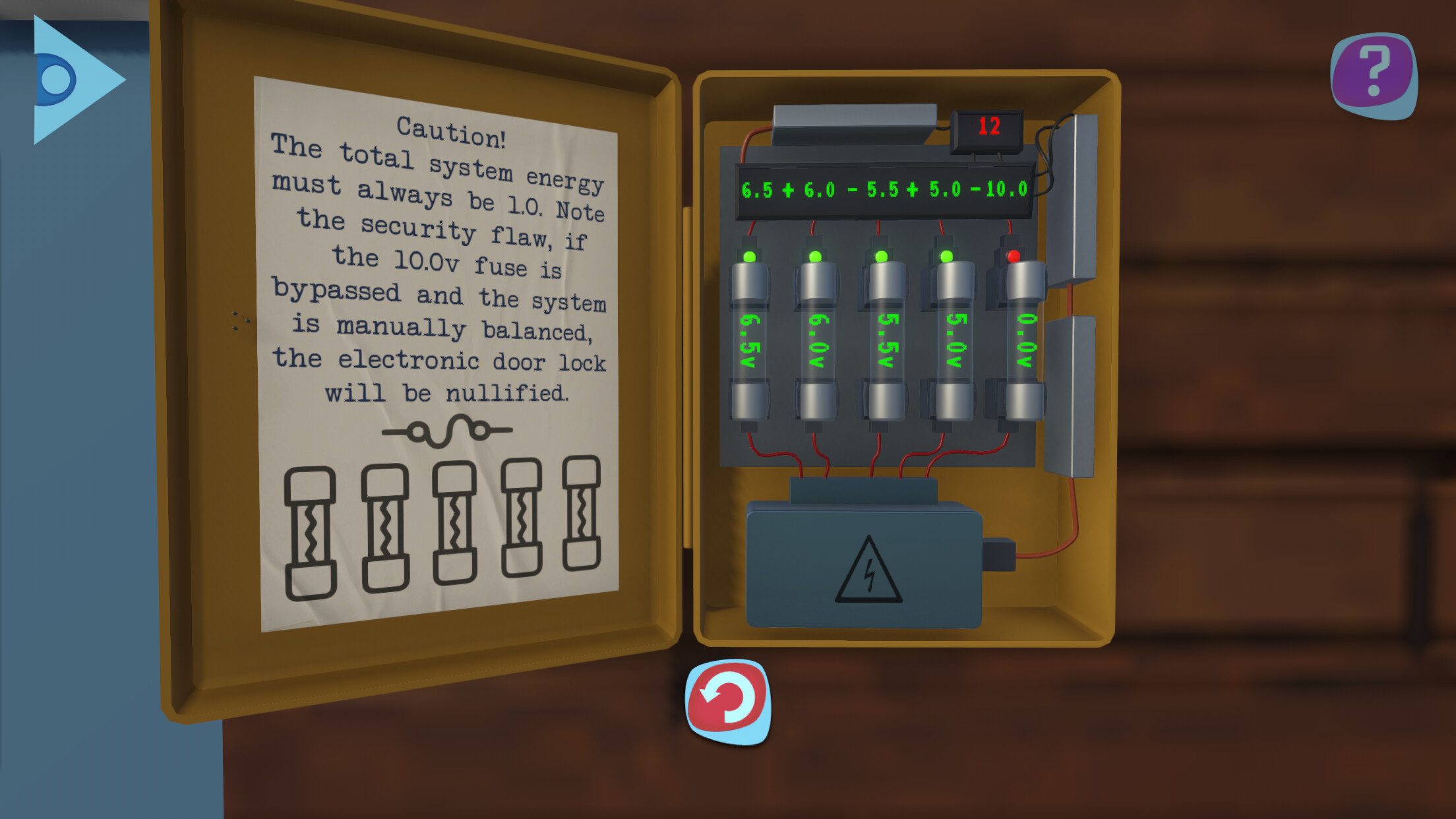 Atomic Escape screenshot 5