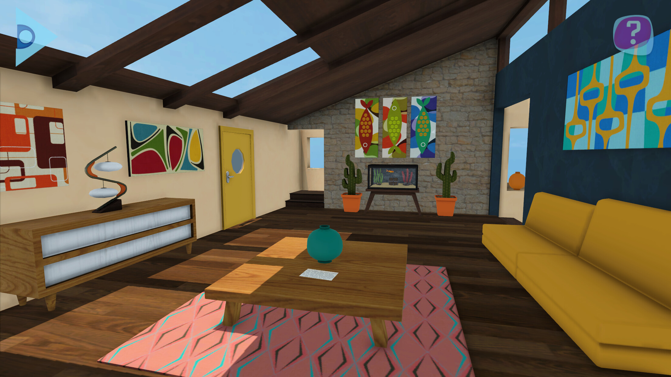 Atomic Escape screenshot 2