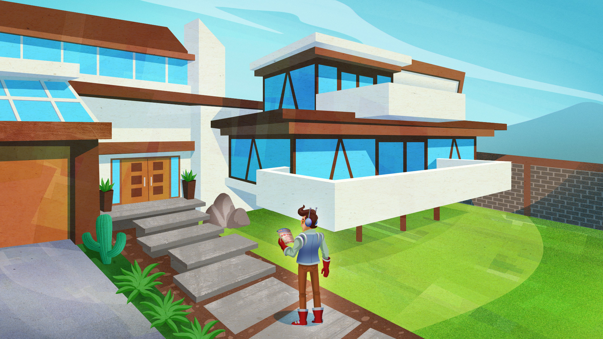 Atomic Escape screenshot 14