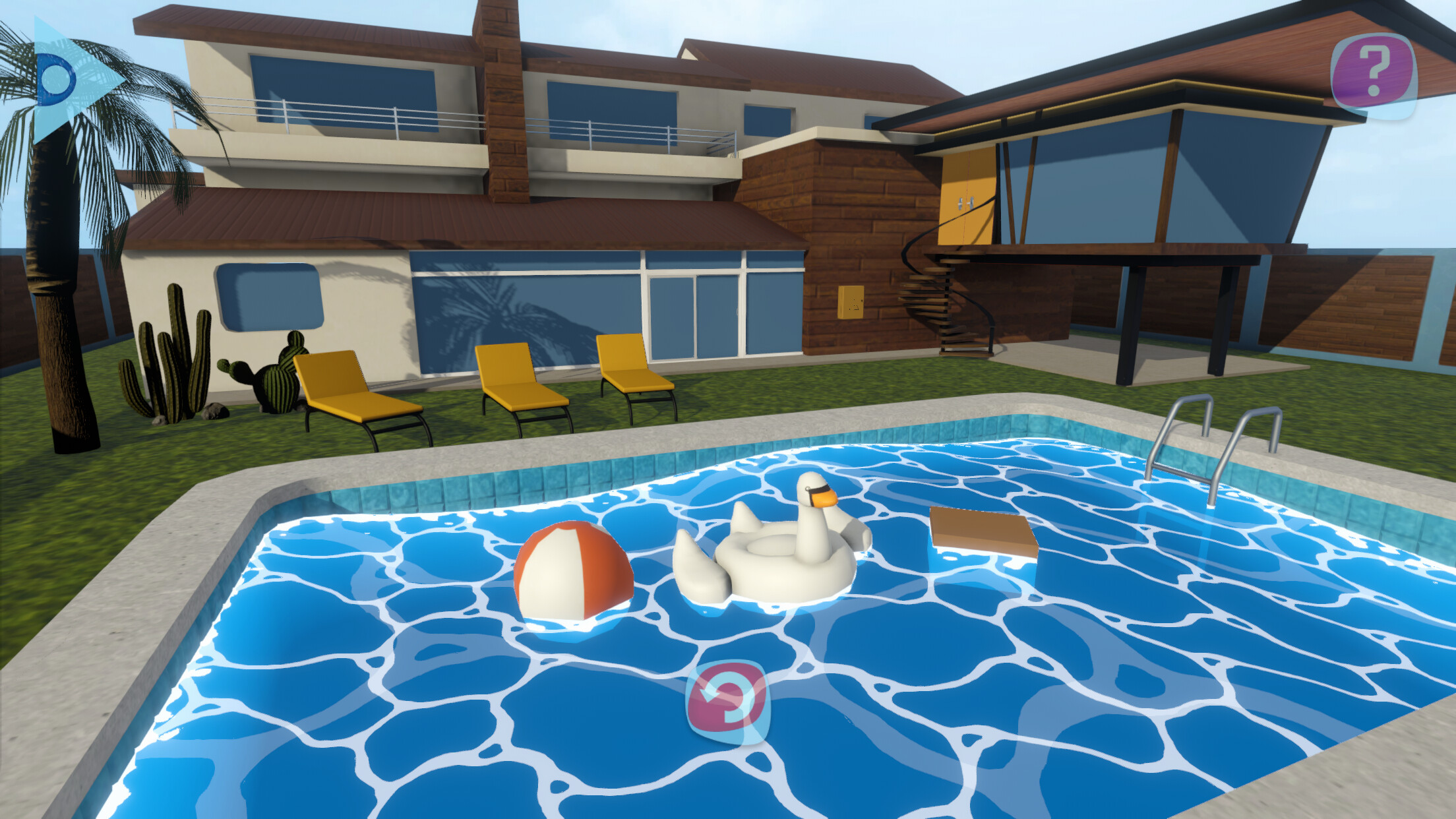 Atomic Escape screenshot 4