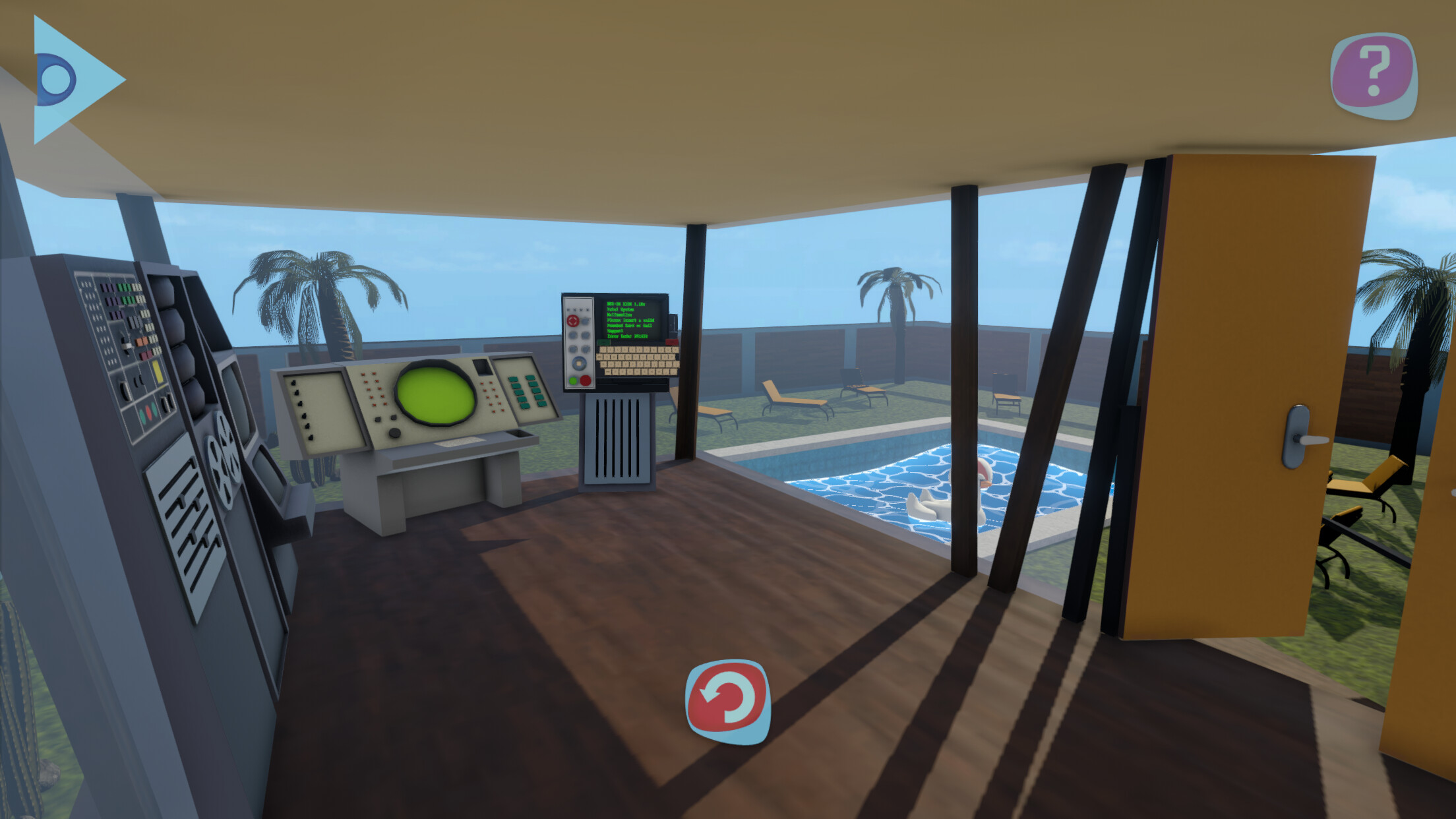 Atomic Escape screenshot 9
