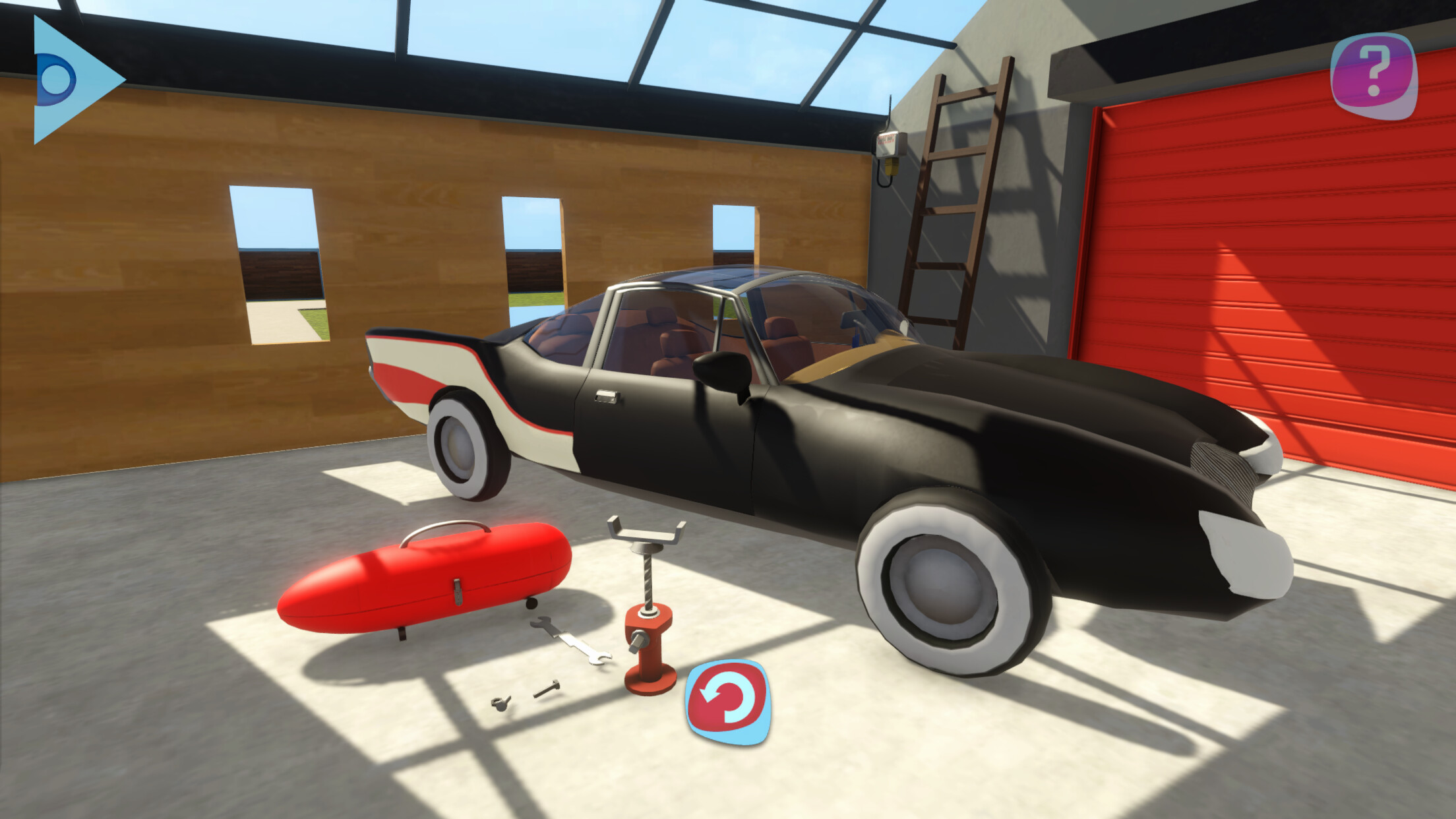 Atomic Escape screenshot 10