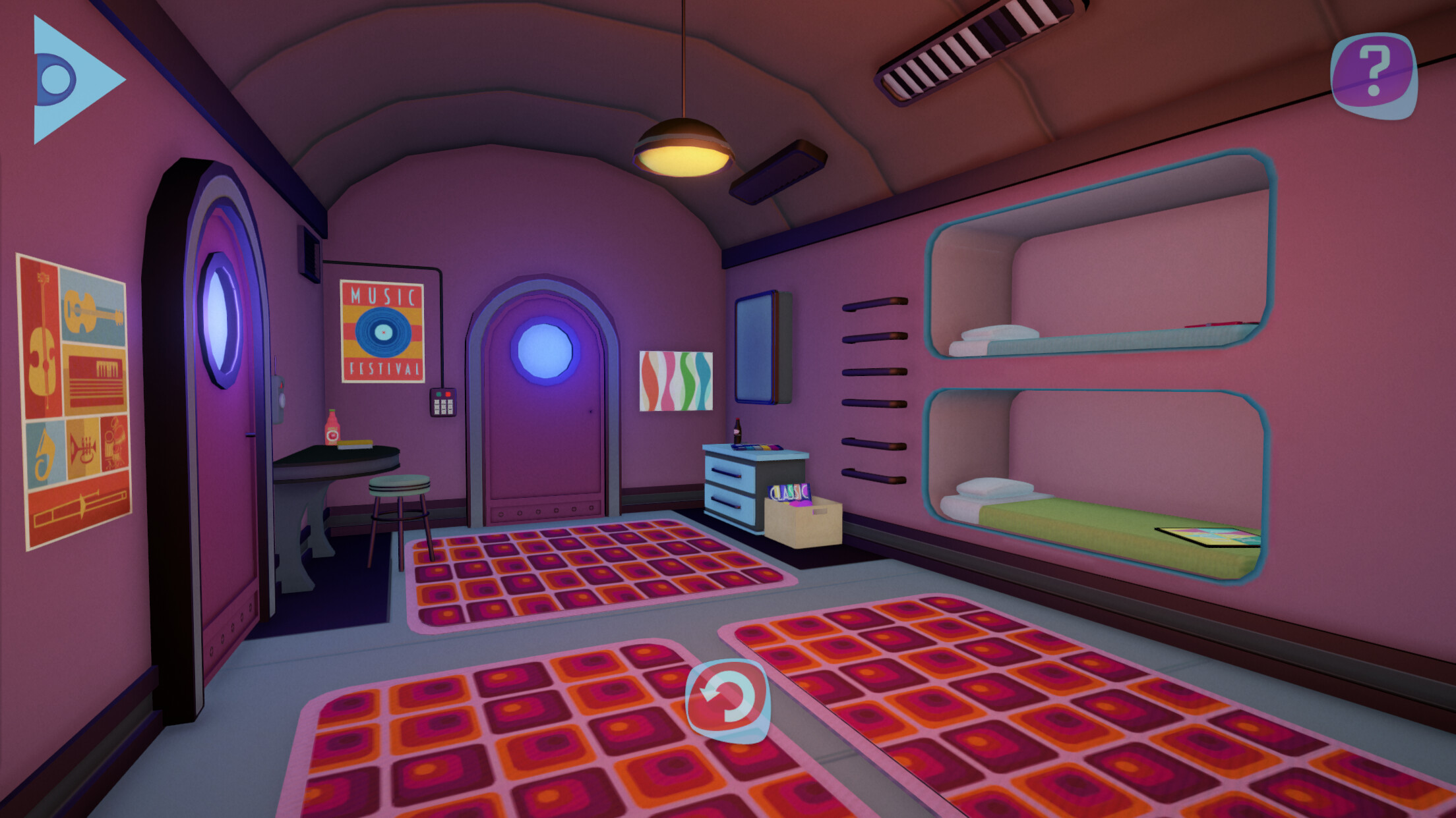 Atomic Escape screenshot 6