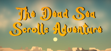 The Dead Sea Scrolls Adventure: Titelbild