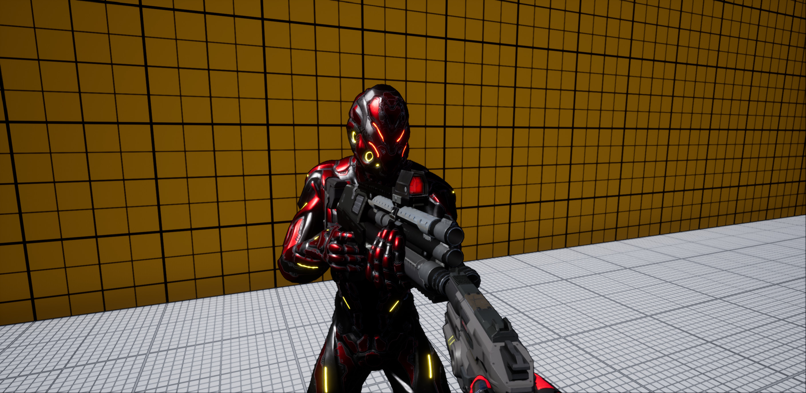 Buy The Dev a Meal - Bullet Bash screenshot 2