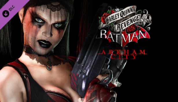 DC Comics :: Batman Arkham City :: Harley Quinn :: песочница :: удалённое DC Comics :: Batman Arkham City :: Harley Quinn :: песочница :: удалённое
