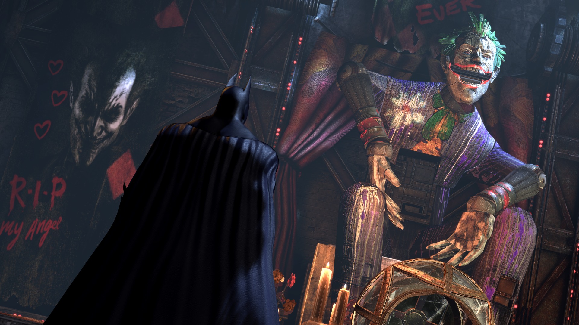 Batman: Arkham Knight (PS4) Review – Fear the Bat ... mobile | TechRaptor, image size:1920x1080