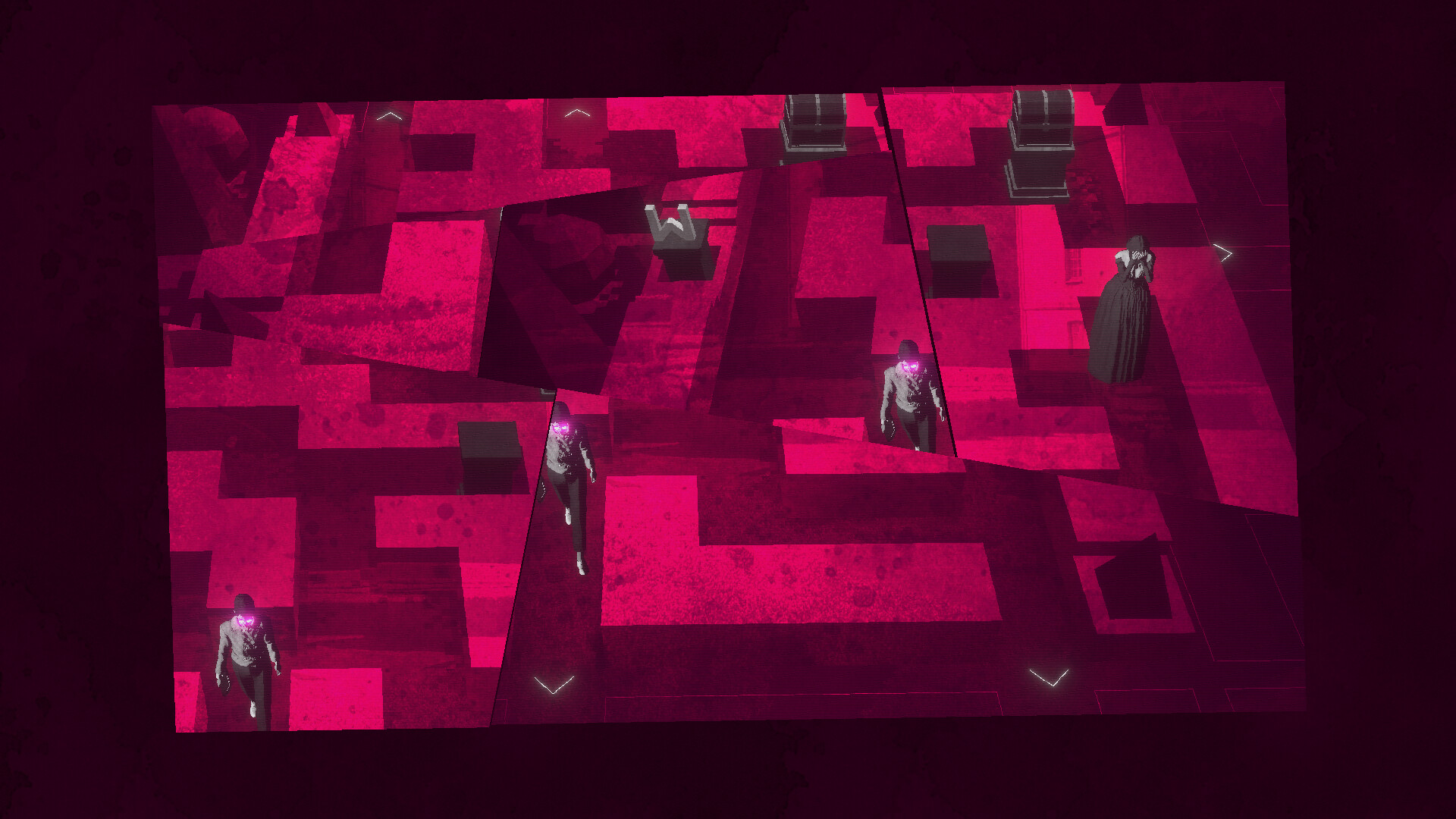 Lorelei and the Laser Eyes screenshot 2