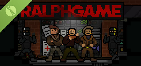 RalphGame Demo