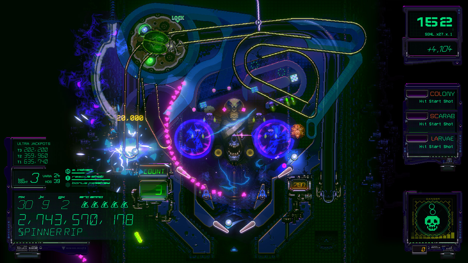 XENOTILT screenshot 6