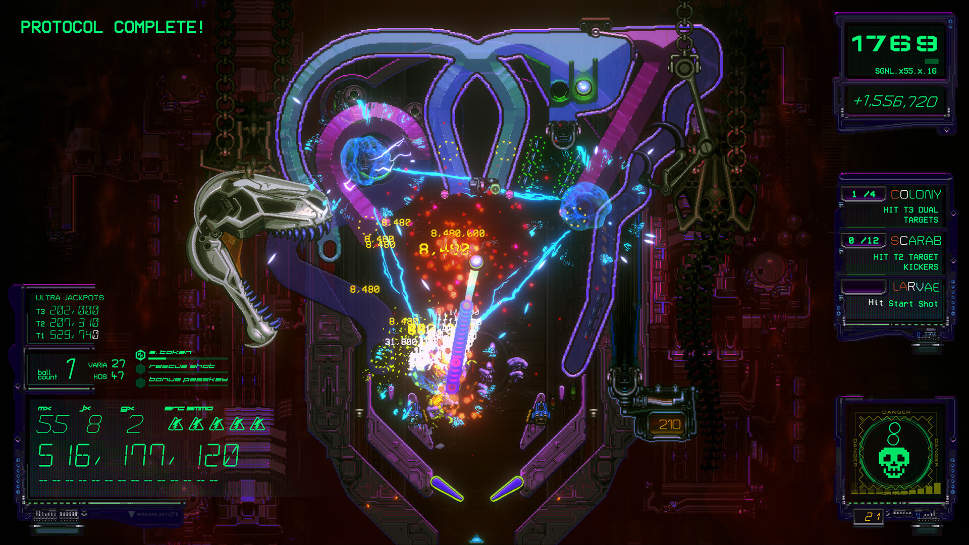 XENOTILT screenshot 4